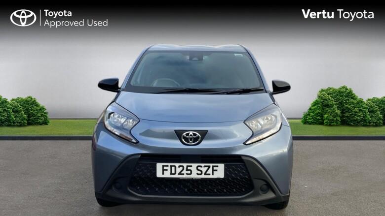 Toyota Aygo X 1.0 VVT-i Pure 5dr Auto Petrol Hatchback